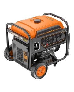 Купить Генератор CARVER PPG-15000IE инверторный 01.020.00061 в E-mobi
