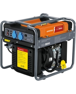 Купить Бензиновый инверторный генератор Кратон GG-3800i 3 08 04 022 в E-mobi