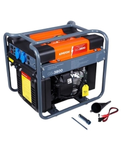 Купить Бензиновый инверторный генератор Кратон GG-3800i 3 08 04 022  в E-mobi
