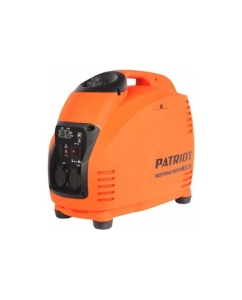 Купить Инверторный генератор Patriot 2700i 474101040 в E-mobi