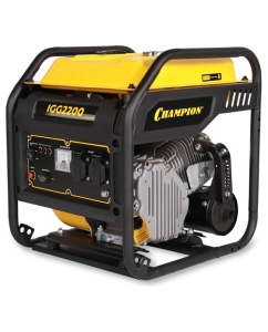 Купить Генератор Champion 2/2.1кВт, 7лс, 7л IGG2200 в E-mobi