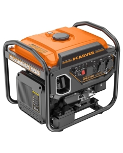 Купить Генератор инверторный CARVERPPG -5100I 01.020.00056 в E-mobi