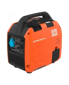 Купить Бензиновый инверторный генератор Zongshen BQH 2200 1T90DFQ22  в E-mobi