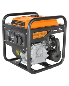 Купить Инверторный генератор CARVER ppg -4500i 3,5/3,8квт, 220/12в, 2 розетки, дисплей 01.020.00036 в E-mobi