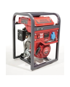Купить Генератор бензиновый инверторный POWERAC 1.2 кВт, 230В, 50Гц, 4-тактный PR1800ioL в E-mobi