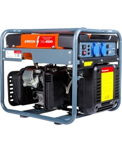 Купить Бензиновый инверторный генератор Кратон GG-4500i 3 08 04 023 в E-mobi