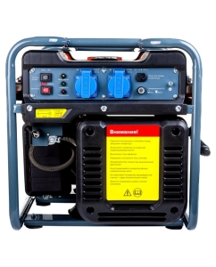 Купить Бензиновый инверторный генератор Кратон GG-4500i 3 08 04 023  в E-mobi