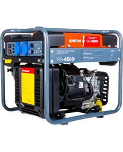 Купить Бензиновый инверторный генератор Кратон GG-4500i 3 08 04 023  в E-mobi