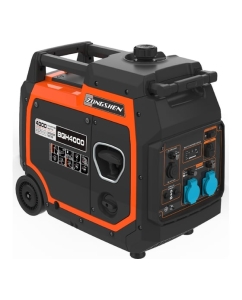 Купить Бензиновый инверторный генератор Zongshen BQH 4000 1T90DFQ40 в E-mobi