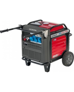 Купить Инверторный бензиновый генератор Honda EU70iSRGT в E-mobi