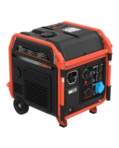 Купить Генератор бензиновый инверторный Evoline BQH 9000 E (произведено Zongshen) 1T90DFBQ9EVO в E-mobi