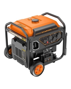 Купить Генератор инверторный CARVER PPG -9500IE 01.020.00060 в E-mobi