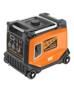 Купить Генератор CARVER PPG -5100ISE инверторный 01.020.00057 в E-mobi