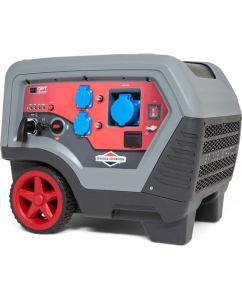 Купить Бензиновый инверторный генератор Briggs&Stratton Q 6500 Inverter 30852 в E-mobi