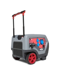 Купить Бензиновый инверторный генератор Briggs&Stratton Q 6500 Inverter 30852  в E-mobi