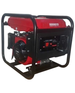 Купить Бензиновый генератор WorkMaster инверторный БГ-3900И в E-mobi