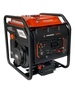 Купить Инверторный бензиновый генератор TOR KM3600i 3,6 кВт 220В 12 л с кнопкой запуска 1025975 в E-mobi
