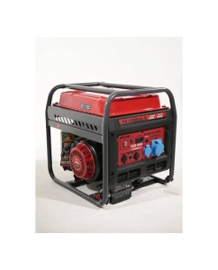 Купить Генератор бензиновый инверторный POWERAC 7.5 кВт, 230В, 50Гц, 4-тактный PR10000ioL-B в E-mobi