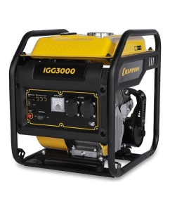 Купить Генератор Champion 2.8/2.9кВт, 7.5лс, 7л IGG3000 в E-mobi