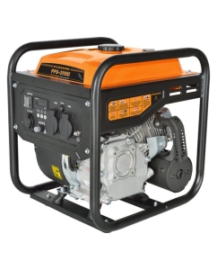 Купить Инверторный генератор CARVER ppg -3900i 3/3,3квт, 220/12в, 2 розетки, дисплей 01.020.00035 в E-mobi