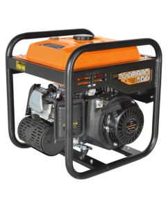 Купить Инверторный генератор CARVER ppg -3900i 3/3,3квт, 220/12в, 2 розетки, дисплей 01.020.00035  в E-mobi