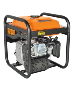 Купить Инверторный генератор CARVER ppg -3900i 3/3,3квт, 220/12в, 2 розетки, дисплей 01.020.00035  в E-mobi