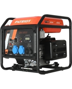 Купить Генератор инверторный Patriot iGN 3500 472102335 в E-mobi