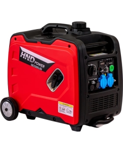 Купить Генератор бензиновый инверторный GE 3300 JSi HND GE3300JSi в E-mobi