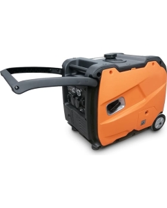 Купить Инверторный бензогенератор REDVOLT EPB4000iSE в E-mobi