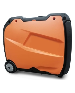 Купить Инверторный бензогенератор REDVOLT EPB4000iSE  в E-mobi