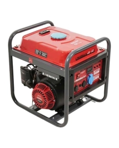Купить Генератор бензиновый инверторный POWERAC 3.0 кВт, 230В, 50Гц, 4-тактный PR4500ioL-B в E-mobi
