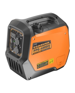 Купить Генератор CARVER PPG -4000IS инверторный 01.020.00054 в E-mobi