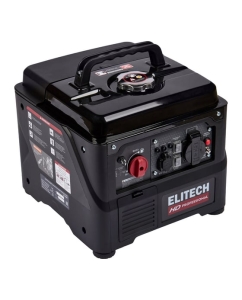 Купить Генератор Elitech GIS 1400R HD 204576 в E-mobi