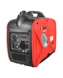 Купить Бензогенератор инверторный REDVOLT EPB2500iS в E-mobi