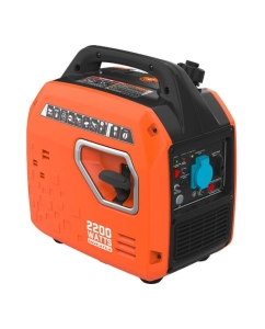 Купить Генератор бензиновый инверторный Evoline BQH 2200 E (произведено Zongshen) 1T90DFQ23EVO в E-mobi