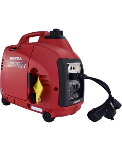 Купить Генератор бензиновый инверторный HONDA EU 10 I EU10IT1RGEU в E-mobi