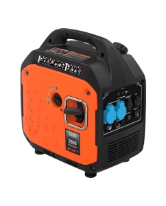 Купить Генератор бензиновый инверторный Evoline BQH 2800 (произведено Zongshen) 1T90DFQ28EVO в E-mobi