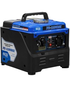 Купить Электростанция ECO PE-1100RSI (генератор инверторный бензиновый) EC1710-1 в E-mobi