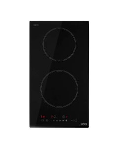 Купить Встраиваемая варочная панель индукционная Korting HI 30041 B черный в E-mobi