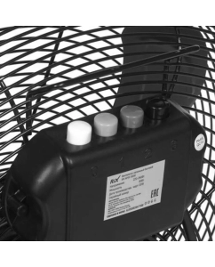 Купить Вентилятор напольный RIX NPSF-8000B черный  в E-mobi