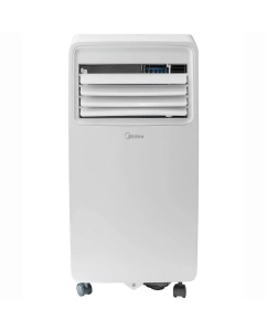 Купить Кондиционер мобильный Midea MPPHA-07CRN7-Q белый в E-mobi