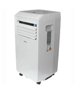 Купить Кондиционер мобильный Midea MPPHA-07CRN7-Q белый  в E-mobi