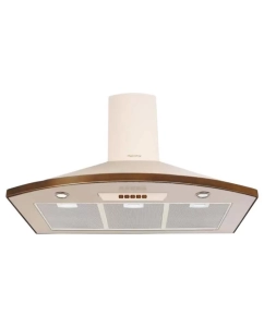 Купить Вытяжка настенная KUPPERSBERG Bona 90 C бежевый в E-mobi