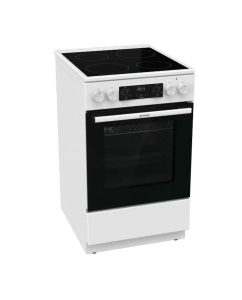 Купить Электрическая плита Gorenje GEC5C61WG белый  в E-mobi