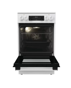 Купить Электрическая плита Gorenje GEC5C61WG белый  в E-mobi