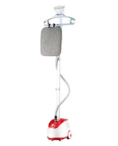 Купить Вертикальный отпариватель KELLI KL-825 2 л белый; красный  в E-mobi