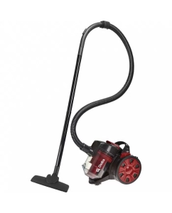 Купить Пылесос Delta DL-0851 красный в E-mobi