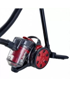 Купить Пылесос Delta DL-0851 красный  в E-mobi