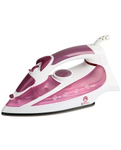 Купить Утюг Василиса У3-2000 White/Purple в E-mobi