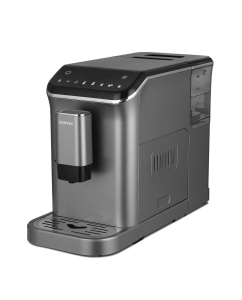Купить Кофемашина автоматическая CENTEK CT-1190 серый, черный в E-mobi